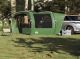 Car Tent Green Waterproof 4009512