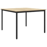 Dining Tables 110 x 110 x 75 cm METAL 892639