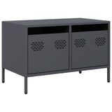 TV Cabinet Anthracite 68x39x43.5 cm Cold-rolled Steel 851234
