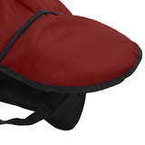 Horse Blanket Bordeaux and Black 105 cm Polyester 42013060