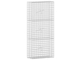 Gabion with 3.5 mm Wire and 5x5 cm Mesh 50x20x150 cm 3462163