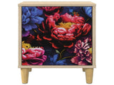 Bedside Cabinet KIEL 2 pcs Sonoma Oak 36 x 33 x 50 cm 8007218