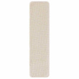Anti-slip Stair Mats Rectangular 15 pcs Cream 75 x 20 cm PP 4019803
