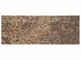 Wall Panel 11 pcs Natural 30 x 30 x 2 cm 42046459