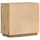 Sideboard Artisan Oak 80 x 40 x 75 cm Engineered Wood 862132