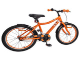 Kids Bike 18 Inches for 5-7 Years Old Orange 42009520