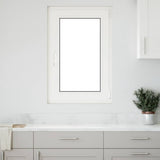 Basement Window RISOR 60x80 cm Tilt&Turn DIN Right Anthracite 4108388