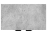 Bathroom Cabinet Concrete Grey 54 x 41 x 70 cm Engineered Wood 890151