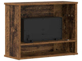 Electric Fireplace Old Wood 47 x 18 x 48 cm Engineered wood 8021069