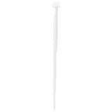 Headboard White Engineered wood 888297