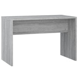 Dressing Table Set with LED Grey Sonoma Engineered Wood 3114113