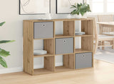 Sideboard with Drawer Artisan Oak 102 x 31 x 99.5 cm 8000499
