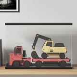 Display Box Transparent 56x36x37 cm Acrylic 154928