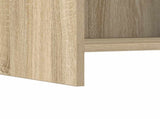 Bedside Tables 2 pcs Sonoma Oak 40 x 30 x 60 cm Engineered Wood 8011000