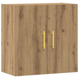 Wall Cabinet Artisan Oak 60x31x60 cm Engineered Wood 857301