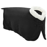 Horse Blanket Black 115 cm Polar fleece 42013371