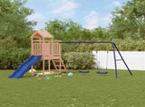 Outdoor Playset Solid Wood Douglas 3155880