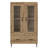 Highboard Artisan Oak 69.5 x 31 x 115 cm Engineered Wood 882542