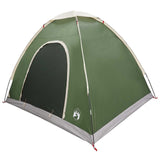 Camping Tent with Roof with Air Vent Green 190 x 140 x 105 cm 42028627