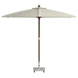 Parasol Base 30kg Gery Granite Square 42006584