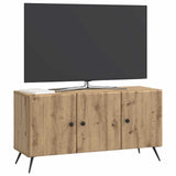 TV Cabinet Artisan Oak 99 x 34.5 x 50 cm Engineered Wood 895644