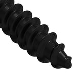 Tapping Nail 8219 pcs Black Steel 864516