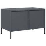 TV Cabinet Anthracite 68x39x43.5 cm Cold-rolled Steel 851234
