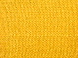 Sunshade Sail 160 g/m Rectangular Yellow 5x6 m HDPE 311576