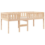 Children's Bed without Mattress 90x190 cm Solid Wood Pine 855018