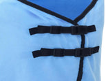 Horse Blanket Full Aqua Polyester 42013194