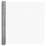 Ground Fix Welded Wire Fence 10 x 1.5 m 3352932