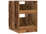 Laundry Cabinet Old Wood 50 x 68 x 102 cm Engineered wood 3422806