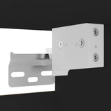 Wall Mounted TV Cabinets 2 pcs Black 30.5x30x30 cm 804485