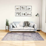 Rug Washable 120x180 cm Grey 337960