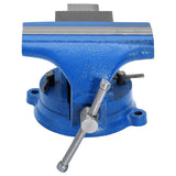 Bench Vise Blue 150 mm Cast Iron 154640