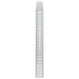 Gabion with 3.5 mm Wire and 5x2.5 cm Mesh 200x10x100 cm 3461566