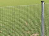 Welded Wire Fence Silver 42004918