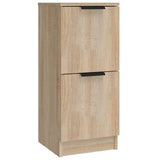 Sideboards 3 pcs Sonoma Oak Engineered Wood 3115846