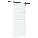 Sliding Door ORKDAL 86 x 198.5 cm Engineered Wood 3450307