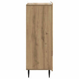 Sideboard Artisan Oak 66 x 34.5 x 97 cm Engineered Wood 894444