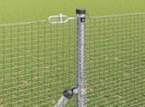 Ground Fix Welded Wire Fence 10 x 1.5 m 3351585