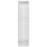 Gabion with 3.5 mm Wire and 5x5 cm Mesh 50x100x200 cm 3462475