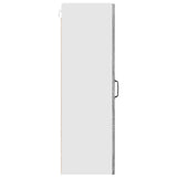 Wall Cabinet PORTO Grey Sonoma 30 x 31 x 100 cm Engineered Wood 885461