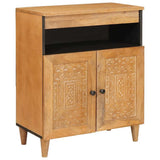 Sideboard Light brown 33.5 x 60 x 75 cm 4018105