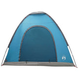 Camping Tent with Roof with Air Vent Blue 190 x 140 x 105 cm 42028628