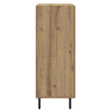 Sideboard Artisan Oak 69.5 x 34 x 90 cm Engineered Wood 887205
