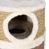 Cat Scratching Barrel 60 cm Seagrass 170976