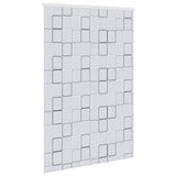 Shower Roller Blind 140x240 cm Square 142850