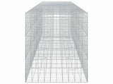 Gabion with 5 mm Wire and 10x10 cm Mesh 600x100x150 cm 3465342