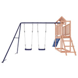 Outdoor Playset Solid Wood Douglas 3155880
